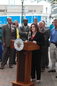 Ariana Kelly Speaking