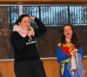 Ariana Kelly Women's March