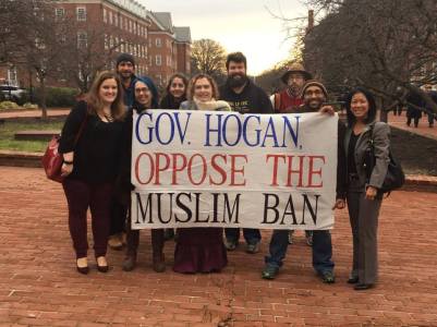 Ariana Kelly Anti-Trump